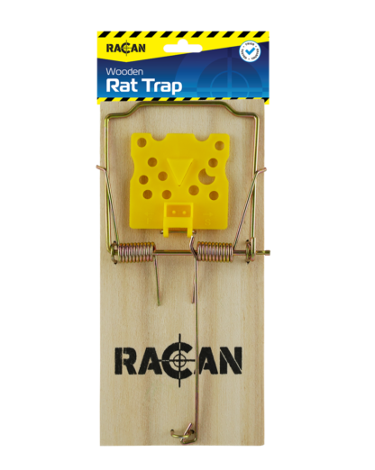 Racan Wooden Rat Trap
