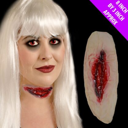 Halloween - Stick On Scar
