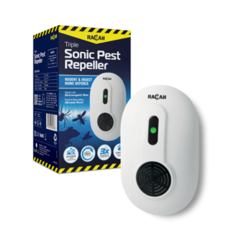 Racan Tripple Sonic Pest Repeller