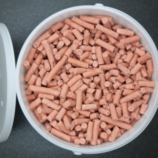 Berry Flavour Suet Pellets - 5 Litre Tub