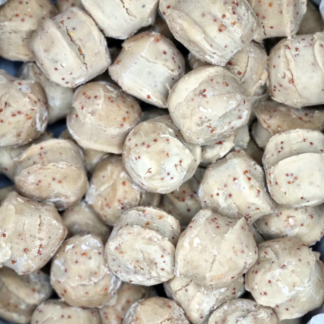 Fat Balls For Birds - 50 x Superior Suet Balls With Multi-Grain Seeds And Insects
