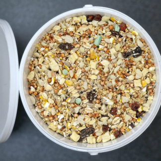 Fantastic Fruit & Nut Wild Bird Food - 5 Litre Tub