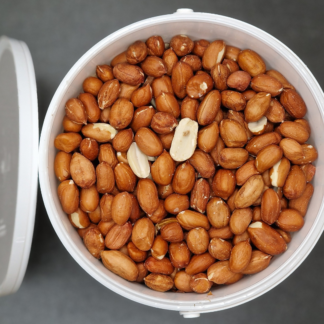 Best Quality Premium Whole Peanuts For Wild Birds - 5 Litre Tub