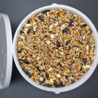 Incredible Crumble Super Seed Blend For Wild Birds - 5 Litre Tub