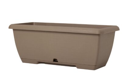 40cm Latte Trough With Saucer