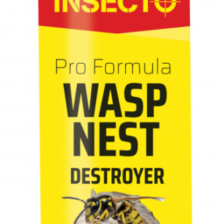 Insecto Pro Formula Wasp Nest Destroyer 300ml