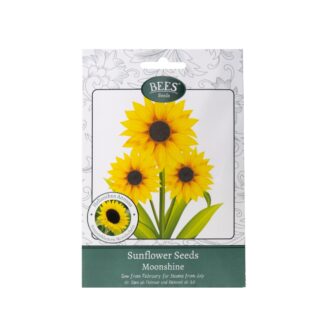 Moonshine - Sunflower Seeds Packet