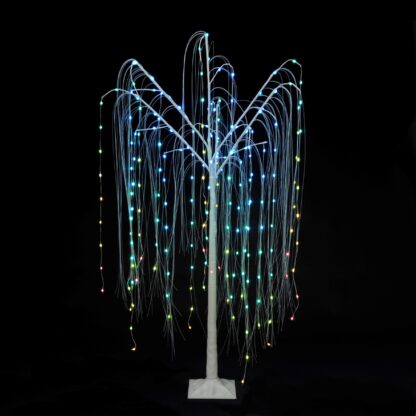 Christmas Indoor Lighting -  Led Bright Weeping Willow Tree Light - 150cm