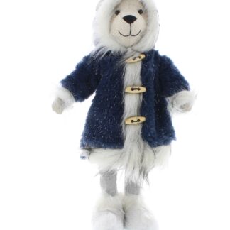 Christmas Decoration - Standing Polar Bear
