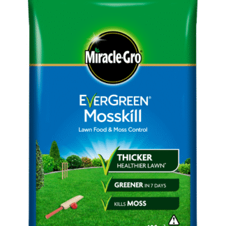 Miracle-Gro Mosskill - Lawn Food And Moss Control - 400m2