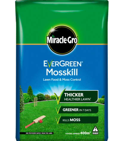 Miracle-Gro Mosskill - Lawn Food And Moss Control - 400m2