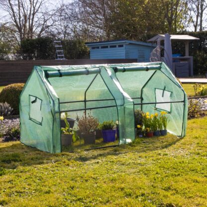 Garden Cloche Pe Cover