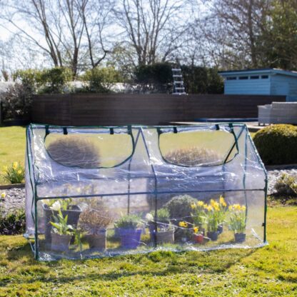 Garden Cloche Pvc Cover