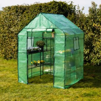 Walk in Greenhouse