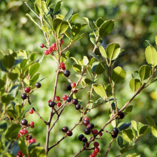 Rhamnus Alaternus - Italian Buckhorn