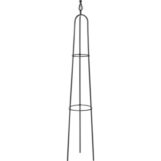 Pentland Large Obelisk - Perfect For Climbing Plants - 1.5m Tall