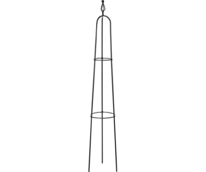 Pentland Large Obelisk - Perfect For Climbing Plants - 1.5m Tall