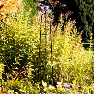 Pentland Extra Large Obelisk - Perfect For Climbing Plants - 2m Tall