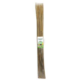 120cm Bamboo Canes - 20 Pack