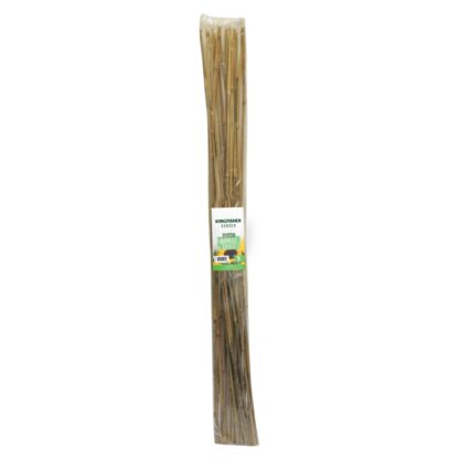 120cm Bamboo Canes - 20 Pack