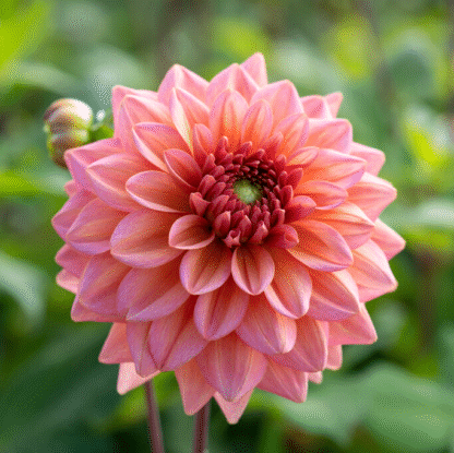Dahlia Salmon Runner