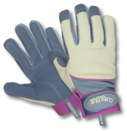 General Purpose Gardening Gloves (Ladies Medium)