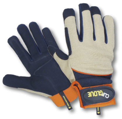 General Purpose Gardening Gloves (Mens Large)