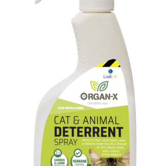 Organ-X Cat & Animal Deterrent Spray - 1 Litre
