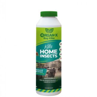 Organ-X Kills Home Insect Killing Powder - 300g