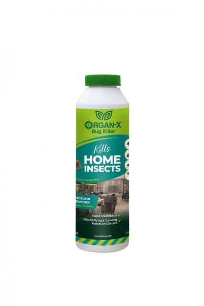 Organ-X Kills Home Insect Killing Powder - 300g