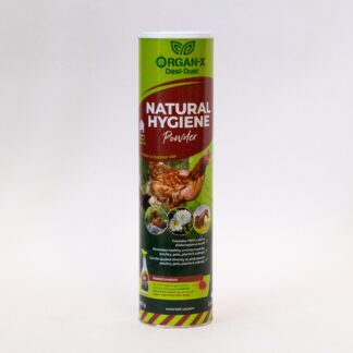 Organ-X Desi Dust - Natural Hygeine Powder‬ - 450g