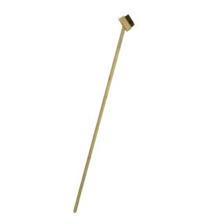 Wooden Patio Cleaning Brush - 120cm
