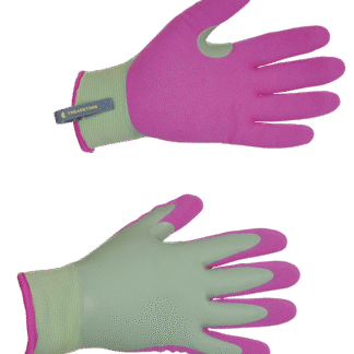 Warm & Waterproof Gardening Gloves (Ladies Medium)