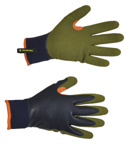 Warm & Waterproof Gardening Gloves (Mens Medium)