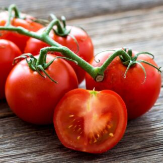 Tomato 'Bloody Butcher'