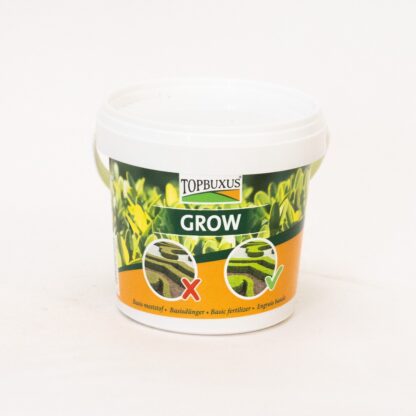Topbuxus Grow - Buxus Fertiliser - 500g