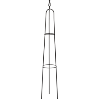 Pentland Large Obelisk - Perfect For Climbing Plants - 1.5m Tall