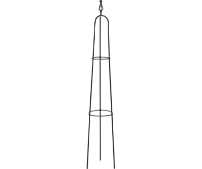 Pentland Large Obelisk - Perfect For Climbing Plants - 1.5m Tall