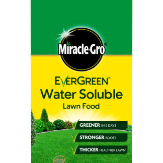 Miracle-Gro Water Soluble Lawn Food - 1kg