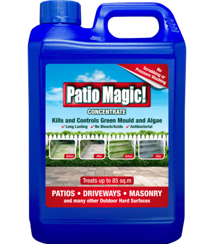 Patio Magic! - 2.5l