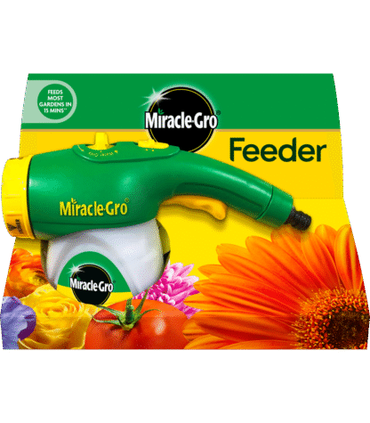 Miracle-Gro Feeder
