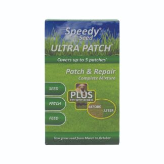 Ultra Patch Grass Seed - 200g