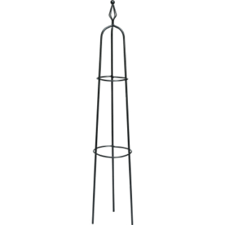Pentland Medium Obelisk - Perfect For Climbing Plants - 1.2m Tall