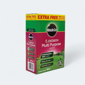 Miracle-Gro Evergreen Multi Purpose Lawn Seed