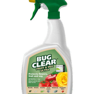 Bugclear Fruit & Veg Ultra - 800ml
