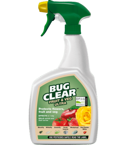 Bugclear Fruit & Veg Ultra - 800ml