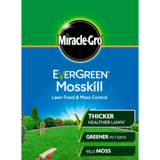 Miracle-Gro Evergreen Mosskill Lawn Food And Moss Control - 80m2