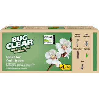 Clear Insect Glue Barrier - 5m