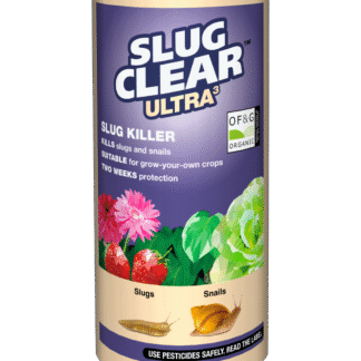 Slug Pellets - Slugclear Ultra 3 Pellets - 300g