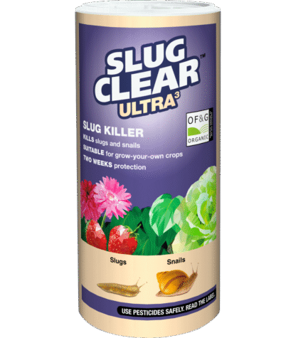 Slug Pellets - Slugclear Ultra 3 Pellets - 300g